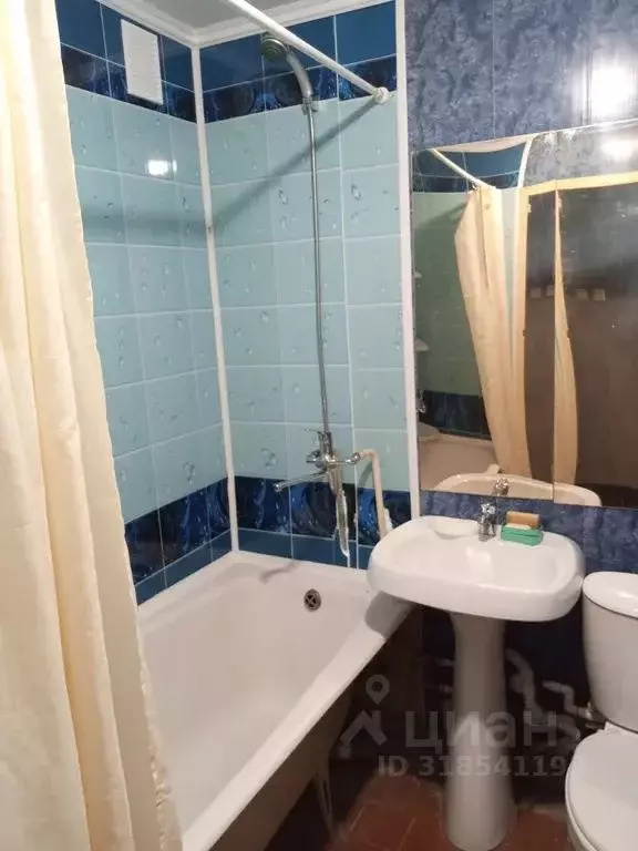 1-к кв. Татарстан, Казань ул. Сафиуллина, 12 (36.0 м) - Фото 1