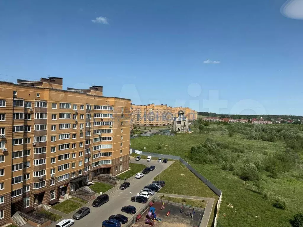 1-к. квартира, 58,5 м, 9/9 эт. - Фото 1
