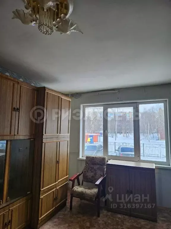 2-к кв. Мурманская область, Кольский район, Молочный городское ... - Фото 1
