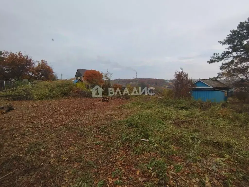 Участок в Амурская область, Благовещенск Завода Амурский Металлист СТ, ... - Фото 1