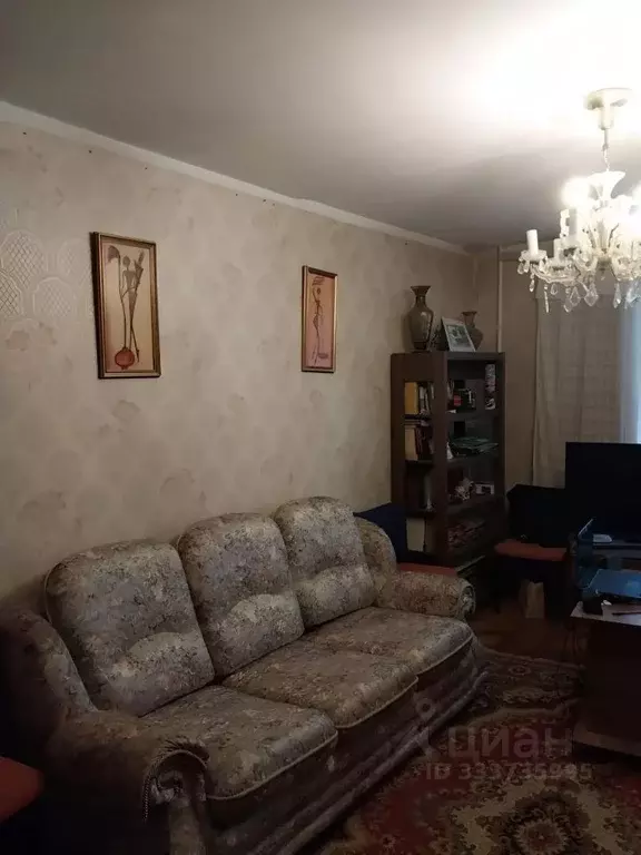2-к кв. Московская область, Одинцово Северная ул., 14 (44.1 м) - Фото 2