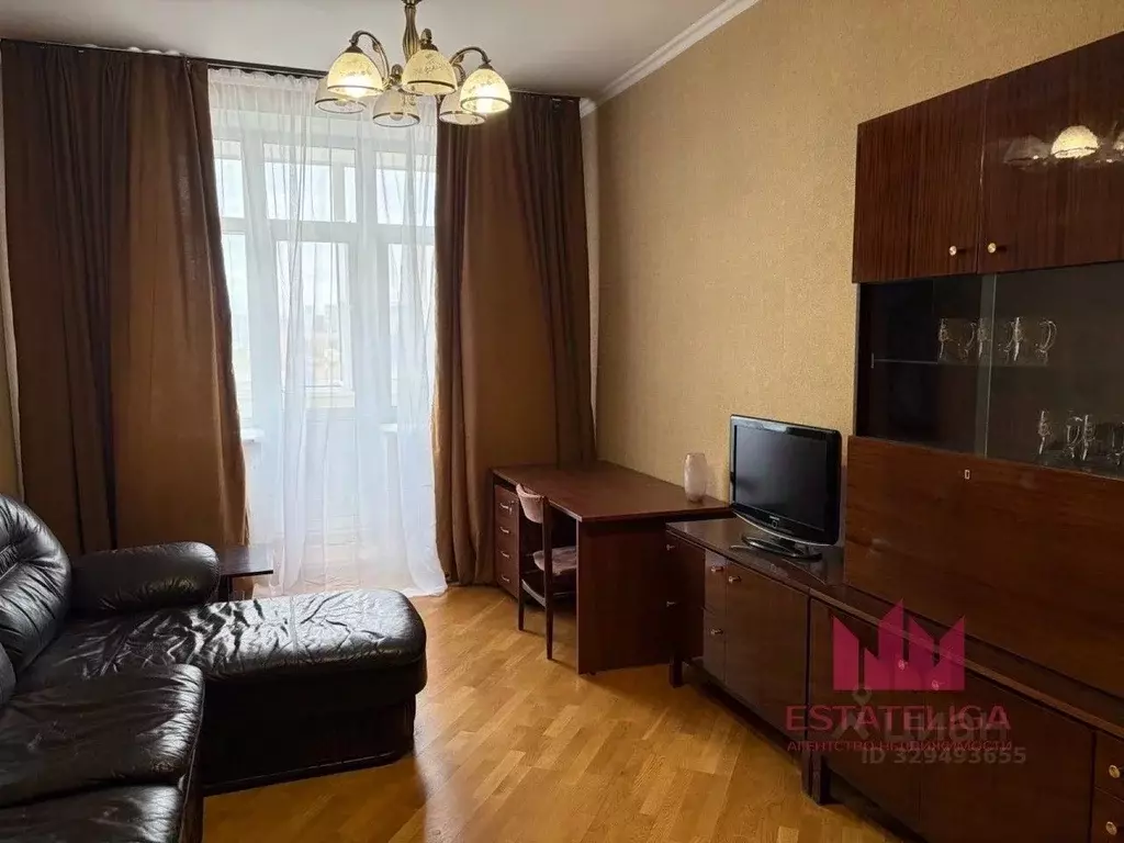 2-к кв. Москва ул. Дениса Давыдова, 3 (62.0 м) - Фото 2