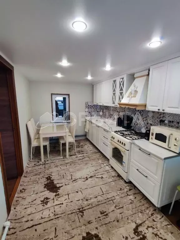 Дом в Тюменская область, Тюмень СОСН Березка-3 тер., ул. 15-я (100 м) - Фото 0