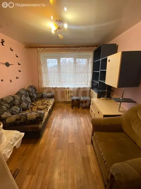 1к в 6-комнатной квартире (12.8 м) - Фото 2