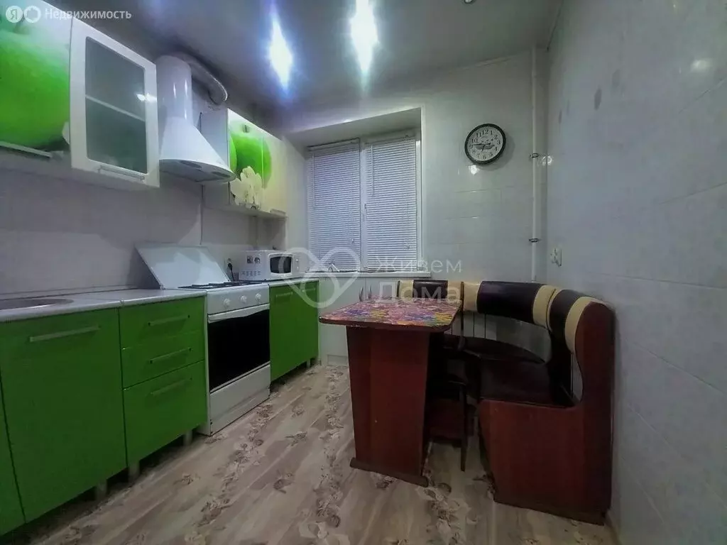 1-комнатная квартира: Волжский, бульвар Профсоюзов, 16 (33.3 м) - Фото 1