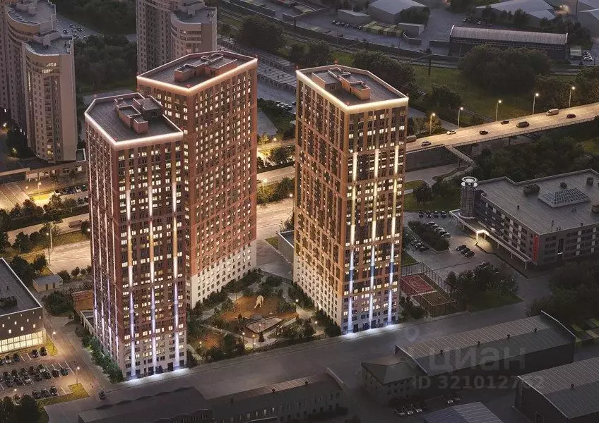 Торговая площадь в Свердловская область, Екатеринбург Втузгородок ... - Фото 1