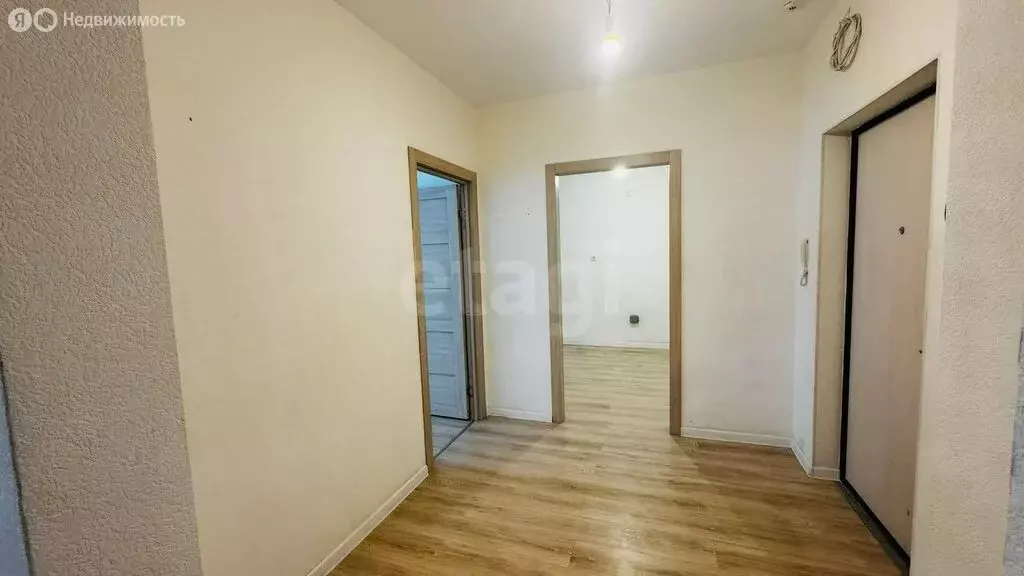2-комнатная квартира: Мурино, улица Шоссе в Лаврики, 72к1 (53.38 м) - Фото 1