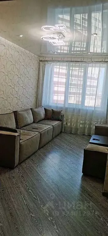 1-к кв. Новосибирская область, Новосибирск просп. Дзержинского, 34/2 ... - Фото 1