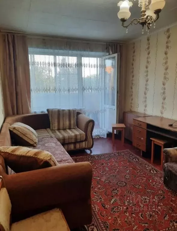 1-к кв. Курская область, Курск ул. Серегина, 25 (31.0 м) - Фото 1