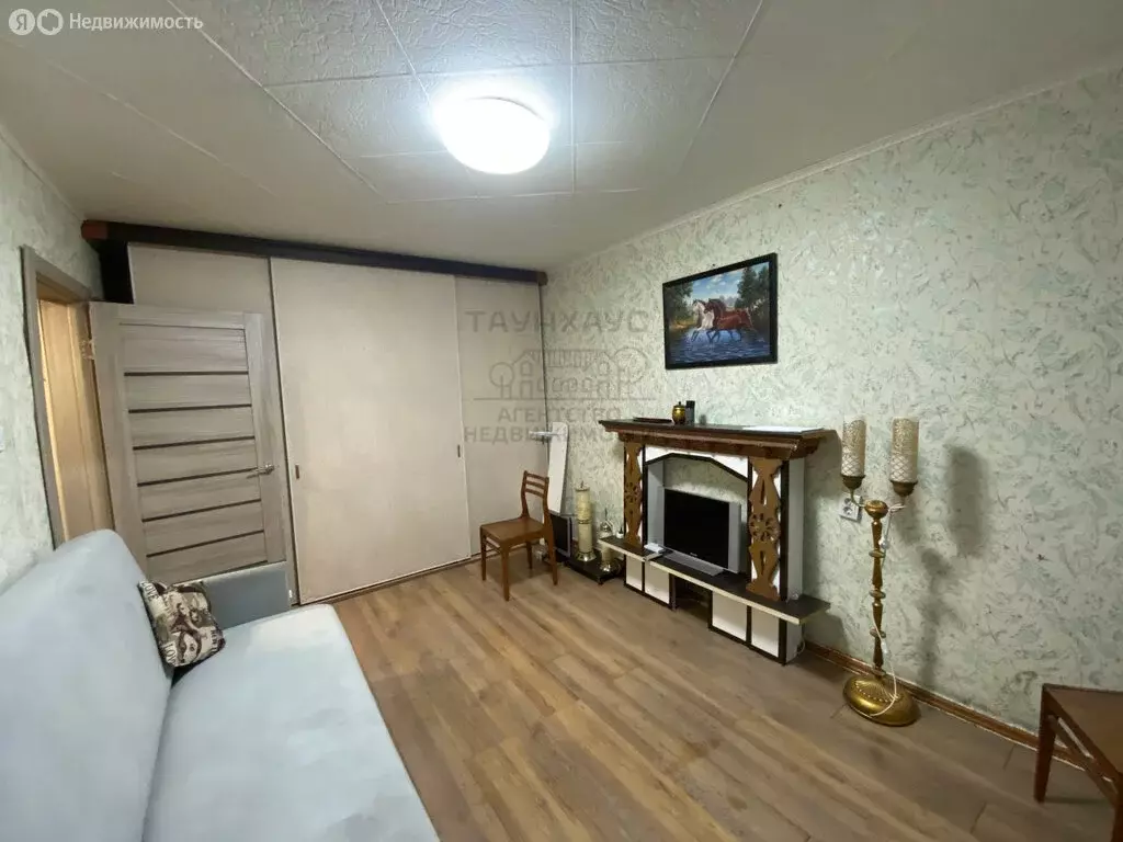 1-комнатная квартира: Николо-Берёзовка, Камская улица, 3 (27.3 м) - Фото 2