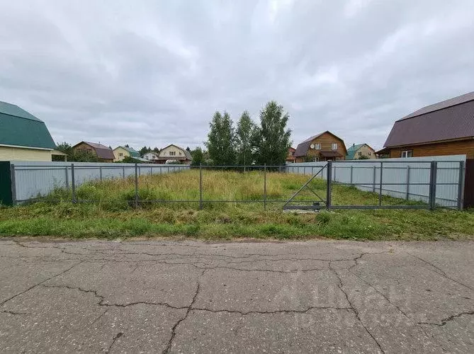 Участок в Московская область, Домодедово городской округ, д. Бортнево  ... - Фото 2