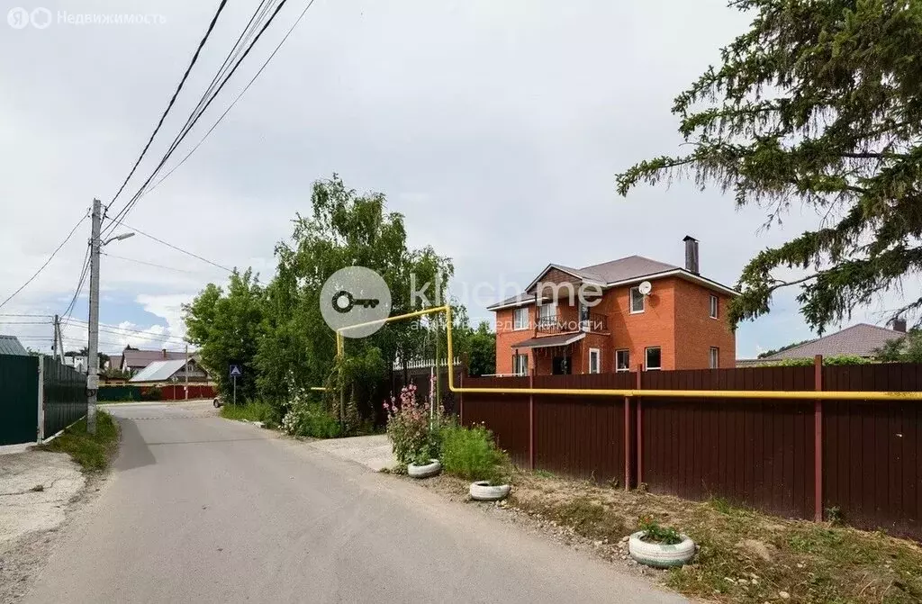Дом в Казань, Поперечно-Колхозная улица, 18 (204.6 м) - Фото 1