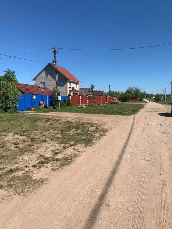 участок в новгородская область, новгородский район, бронницкое с/пос, . - Фото 1