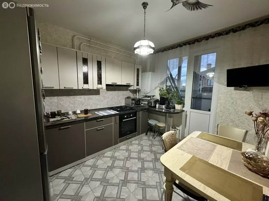 1-комнатная квартира: Богданихское сельское поселение, деревня ... - Фото 2