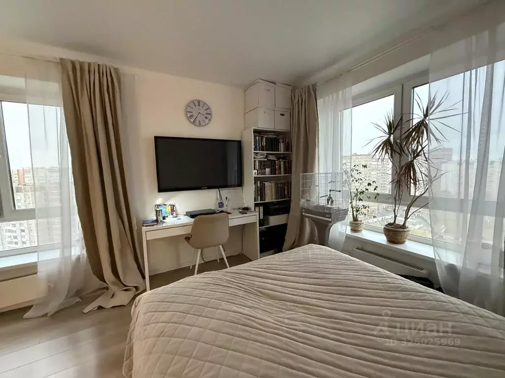 4-к кв. Московская область, Люберцы ул. Летчика Ларюшина, 12 (78.7 м) - Фото 1