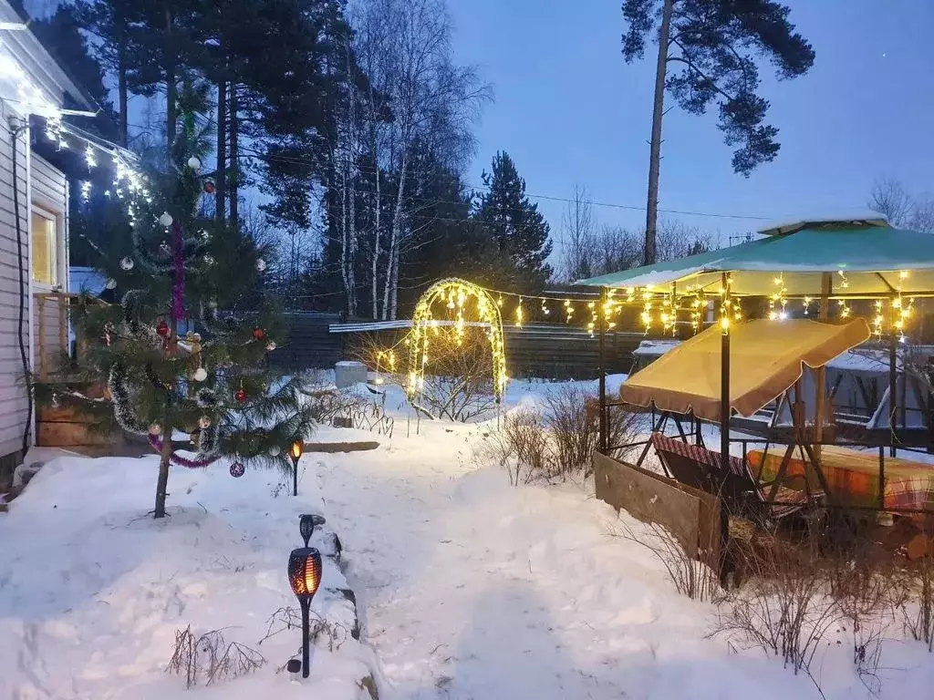 Дом в Иркутская область, Иркутский муниципальный округ, Труженик СНТ  ... - Фото 2