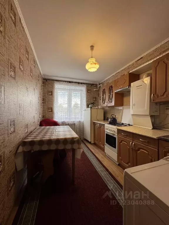 1-к кв. Брянская область, Брянск пер. Менжинского, 70 (40.0 м) - Фото 1