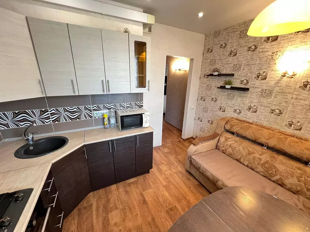 Продаётся 1-к квартира, 40 м - Фото 1