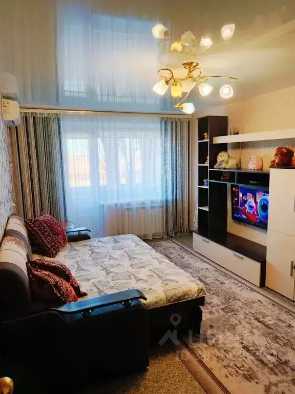1-к кв. Саратовская область, Маркс просп. Строителей, 37 (33.0 м) - Фото 0