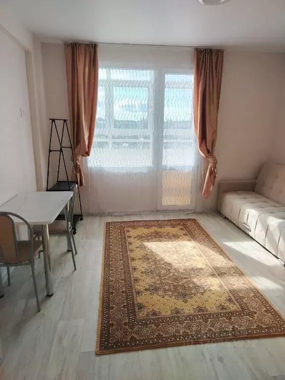 Студия Ивановская область, Иваново Видный мкр, 1 (28.0 м) - Фото 1