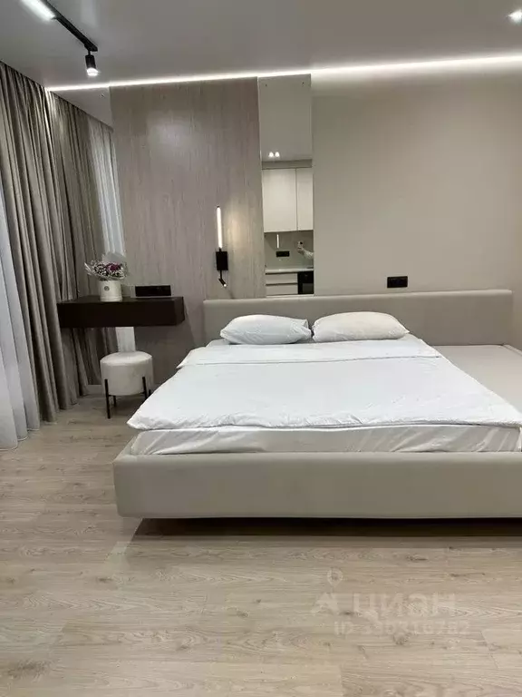 Студия Татарстан, Казань ул. Братьев Батталовых, 20Ак2 (32.0 м) - Фото 2