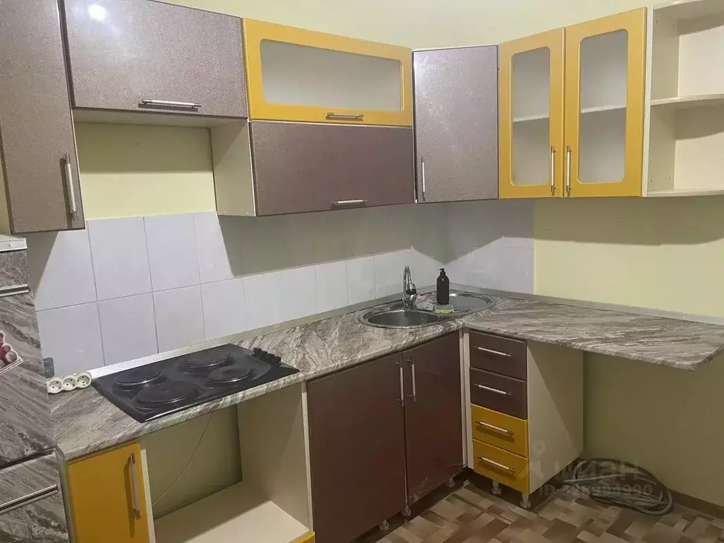 1-к кв. Красноярский край, Красноярск ул. Дмитрия Мартынова, 33 (42.0 ... - Фото 1