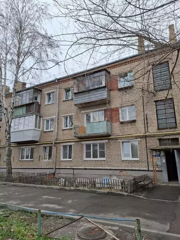2-к. квартира, 42 м, 3/3 эт. - Фото 0