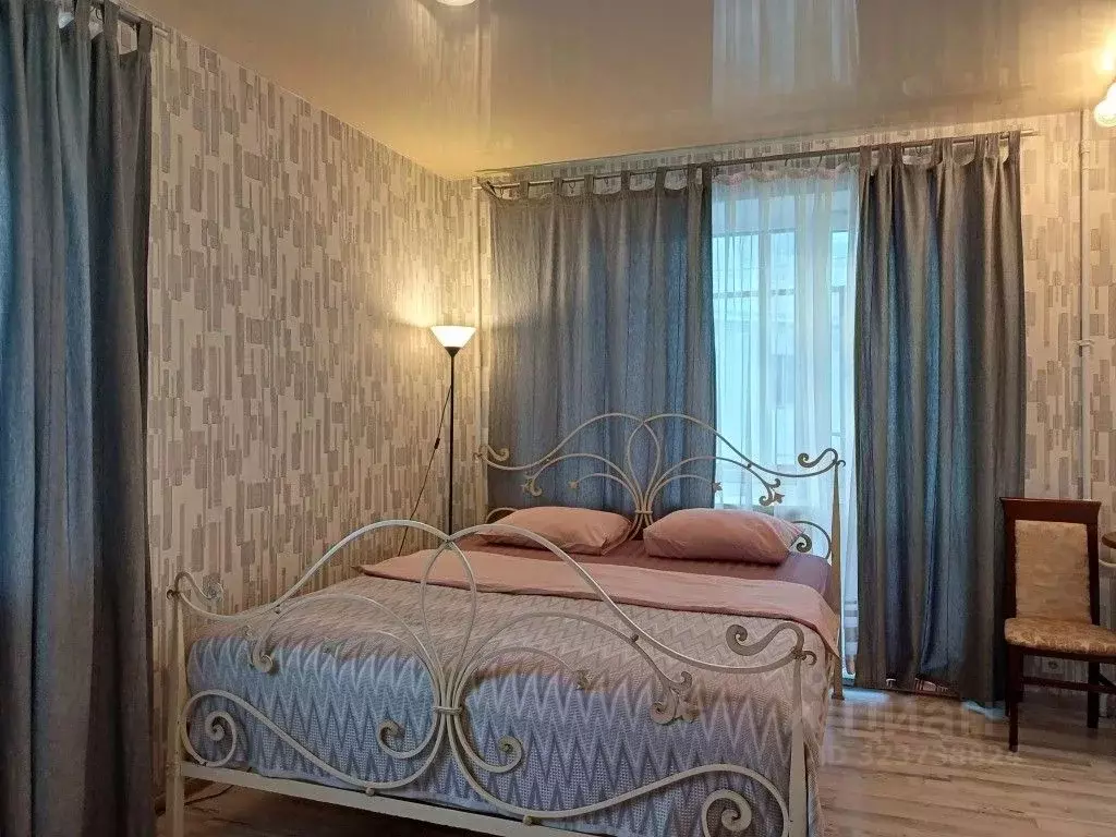 1-к кв. Свердловская область, Екатеринбург ул. Мельковская, 14 (33.0 ... - Фото 1