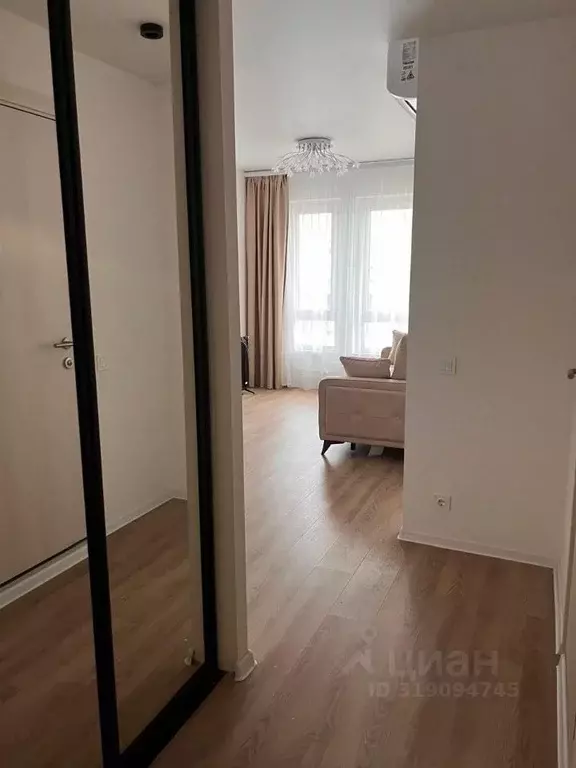 2-к кв. Москва Новохохловская ул., 15к3 (38.0 м) - Фото 1