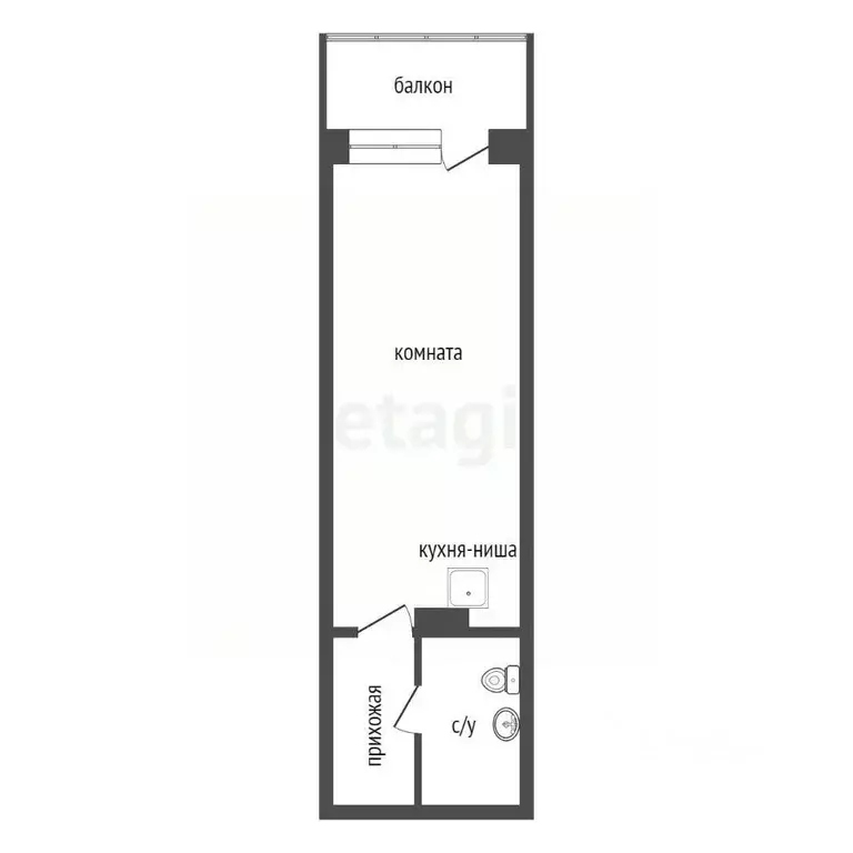 Студия Красноярский край, Красноярск просп. Машиностроителей, 35 (24.9 ... - Фото 2