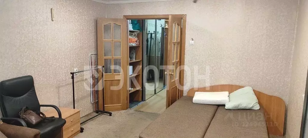 1-к кв. Санкт-Петербург пос. Шушары, Первомайская ул., 3 (38.0 м) - Фото 2