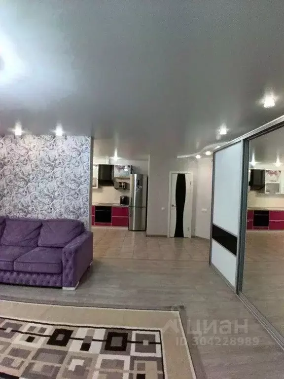 2-к кв. Мордовия, Саранск просп. 60 лет Октября, 143 (66.0 м) - Фото 1