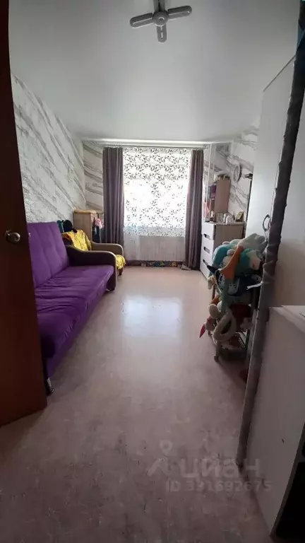 1-к кв. Тюменская область, Заводоуковск Полугорная ул., 62 (30.0 м) - Фото 1