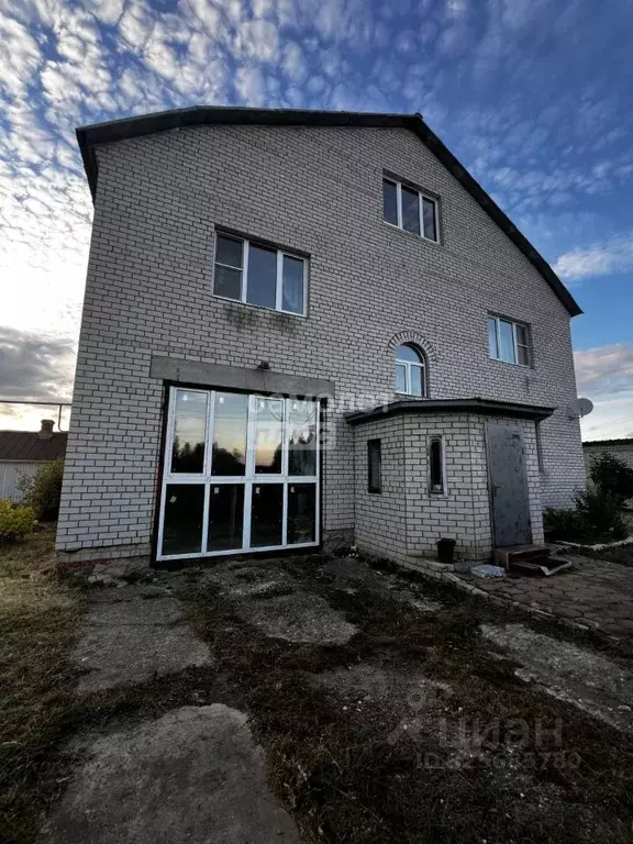 Дом в Ивановская область, Вичугский район, пос. Старая Вичуга ул. ... - Фото 1