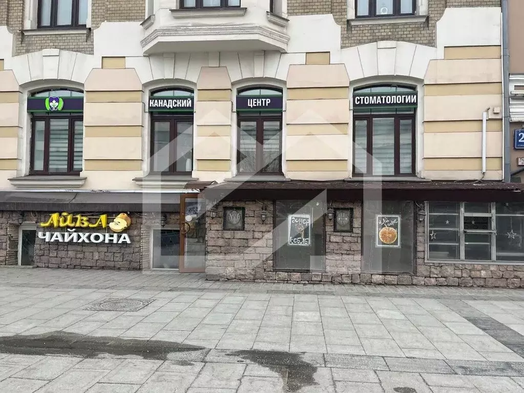 Торговая площадь в Москва ул. Спиридоновка, 27/24 (230 м) - Фото 0