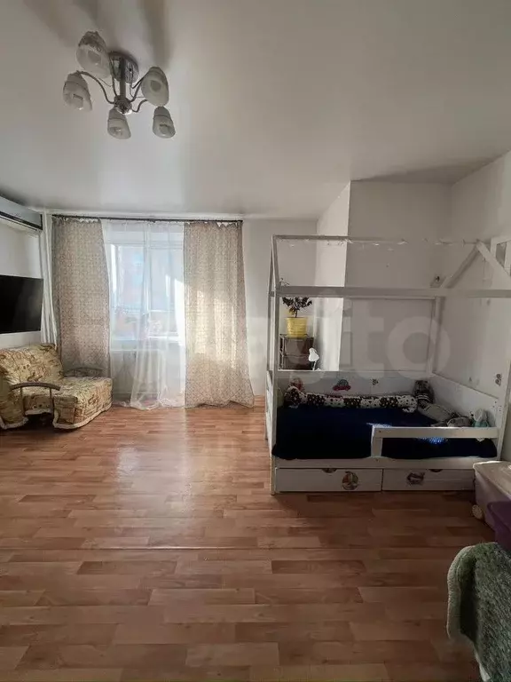 Квартира-студия, 31 м, 2/9 эт. - Фото 1