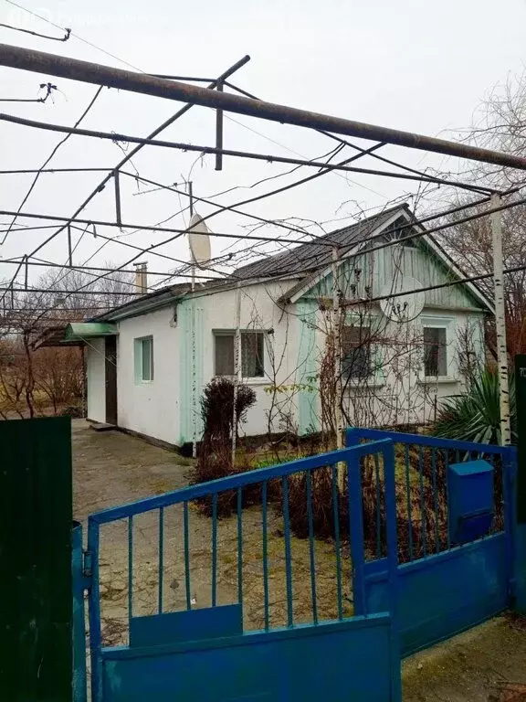 Дом в Котельниковское сельское поселение (58 м) - Фото 1