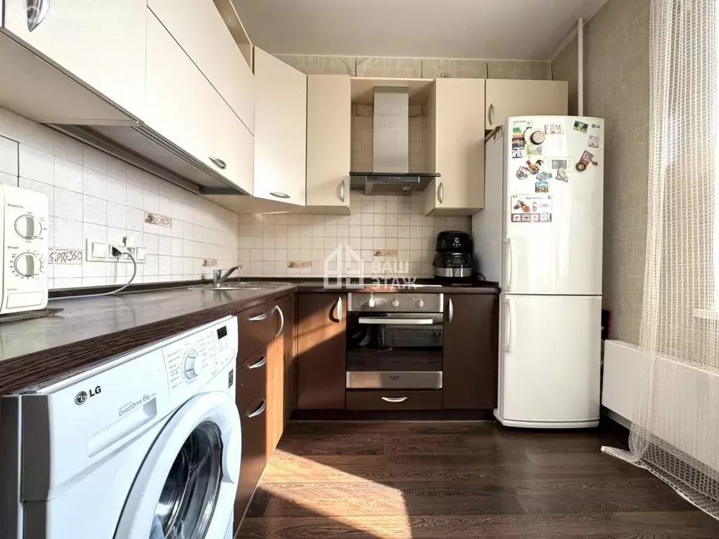 1-комнатная квартира: Подольск, Электромонтажный проезд, 5 (40 м) - Фото 1