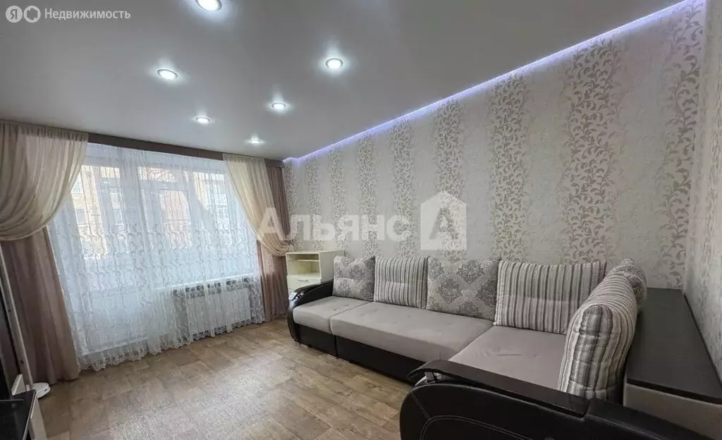 2-комнатная квартира: Волгодонск, Степная улица, 175 (47.7 м) - Фото 1