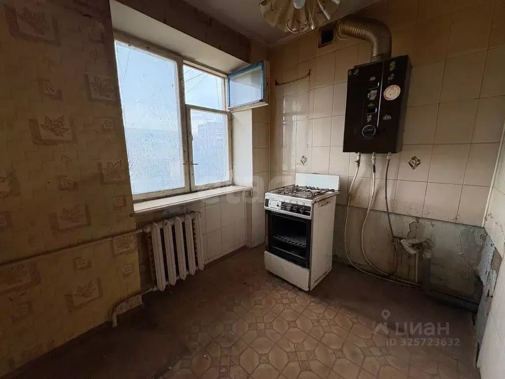 3-к кв. Крым, Симферополь ул. Киевская (60.0 м) - Фото 2