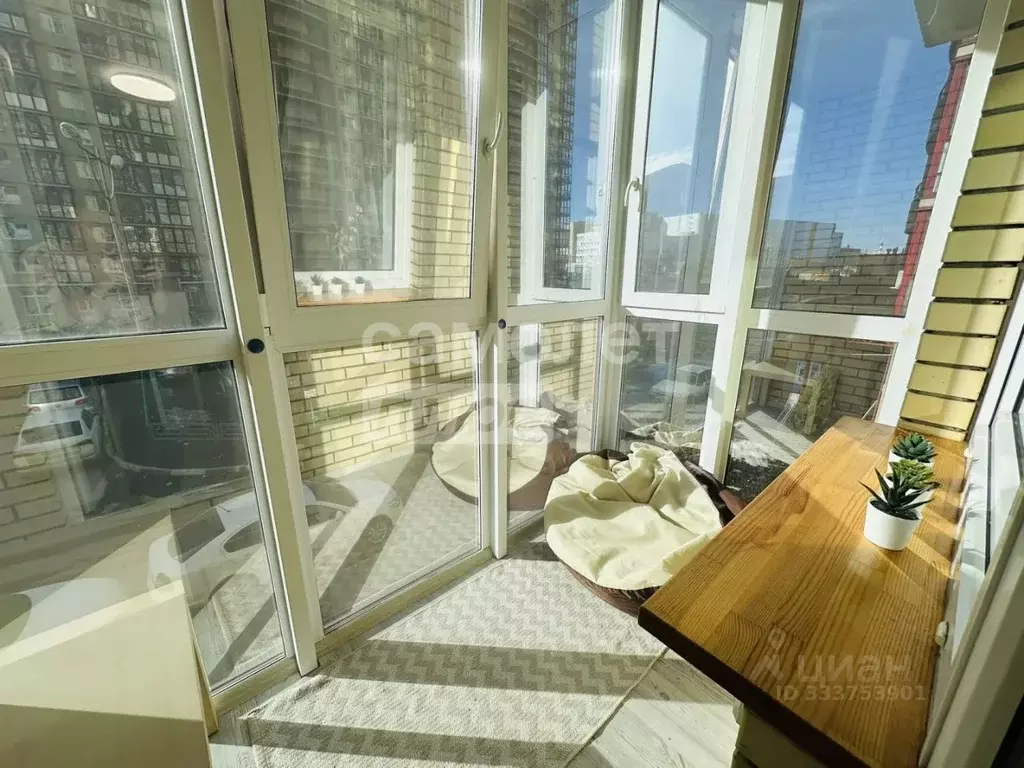 1-к кв. Московская область, Королев Пионерская ул., 13к3 (43.0 м) - Фото 1