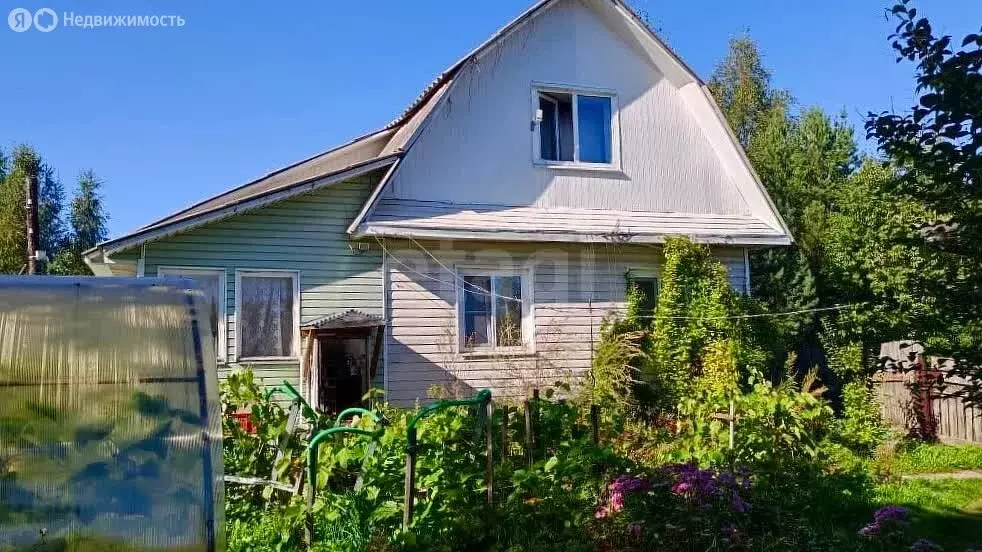 Дом в Волхов, микрорайон Кикино (80.9 м) - Фото 1