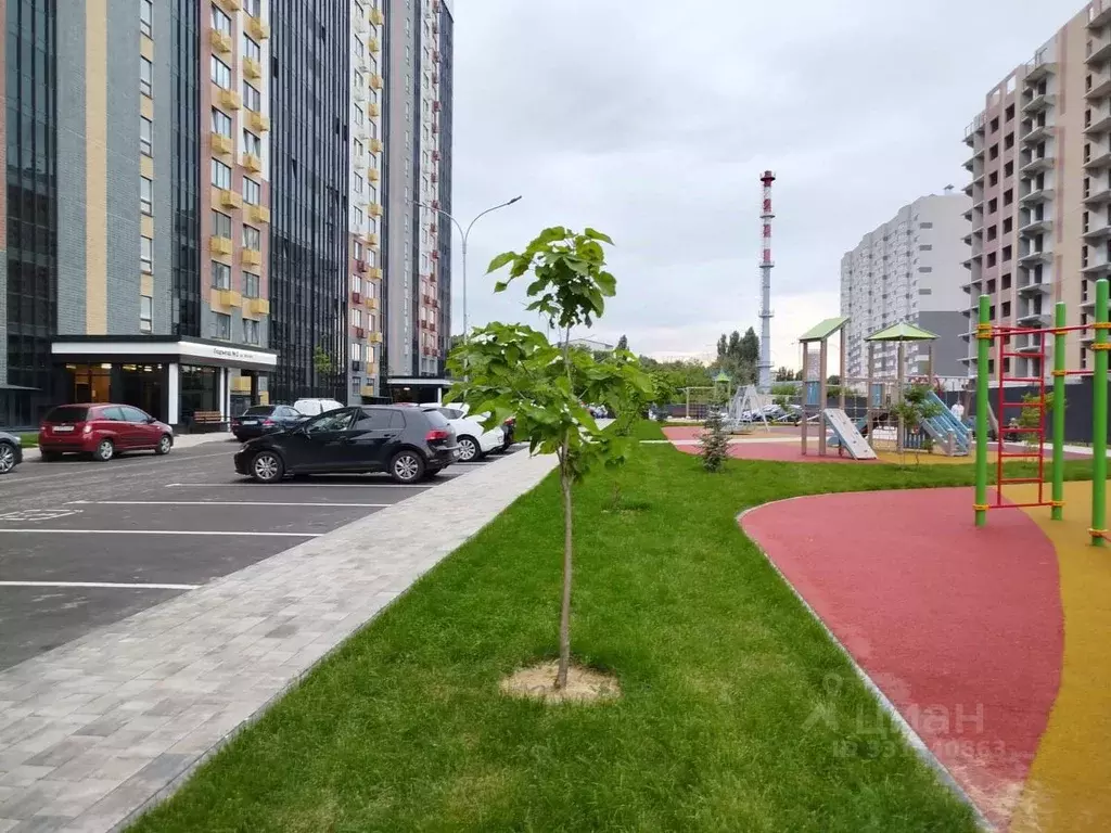Студия Воронежская область, Воронеж просп. Труда, 93к4 (20.0 м) - Фото 1