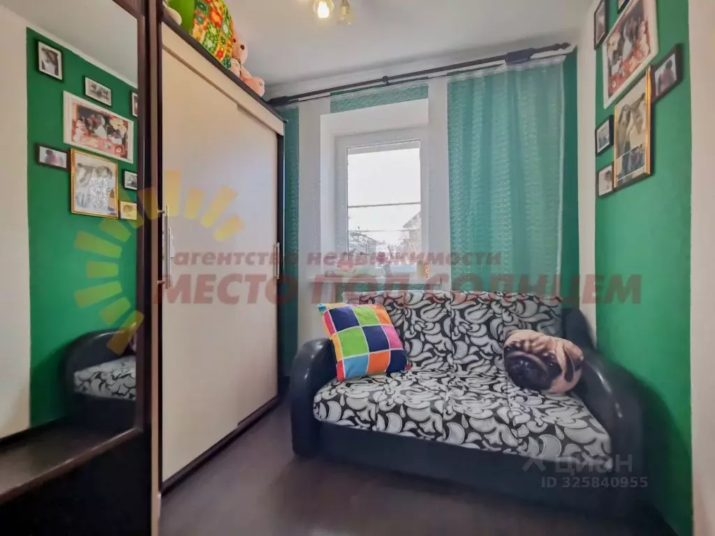 Дом в Краснодарский край, Ейск Камская ул. (52 м) - Фото 2