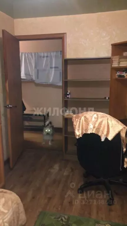 Комната Новосибирская область, Новосибирск ул. Дуси Ковальчук, 20 ... - Фото 2