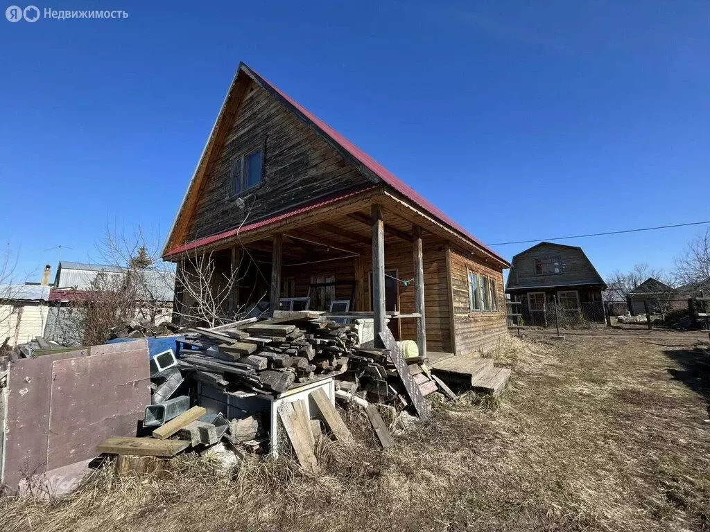 Дом в Лаишевский район, Сокуровское сельское поселение, садоводческое ... - Фото 1