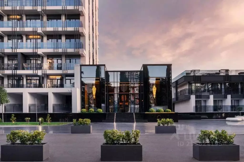 Комната Краснодарский край, Сочи ул. Ленина, 217а - Фото 2