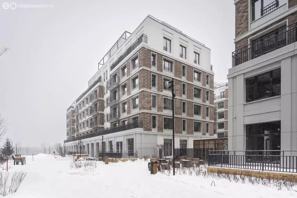 Квартира-студия: Тюмень, Причальная улица, 7 (21 м) - Фото 2