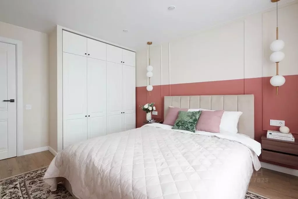 2-к кв. Санкт-Петербург ул. Фаворского, 14 (48.2 м) - Фото 2