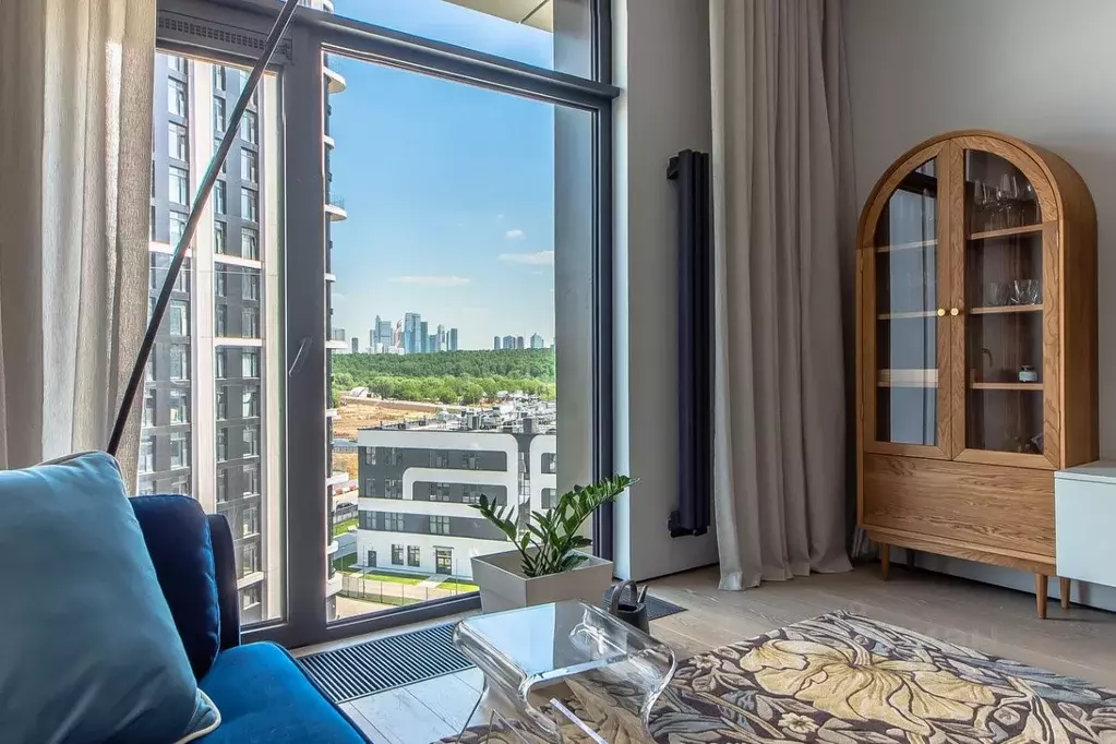 3-к кв. Москва ул. Нижние Мневники, 16к5 (67.0 м) - Фото 2